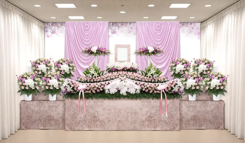 草加市の祭壇の画像3