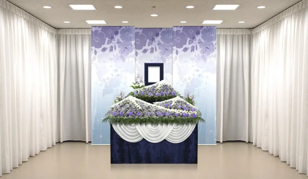 三郷市の祭壇の画像4