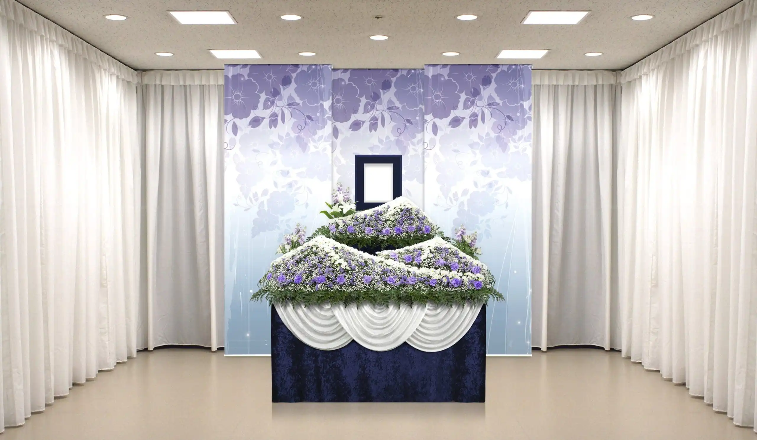 三郷市の祭壇の画像4